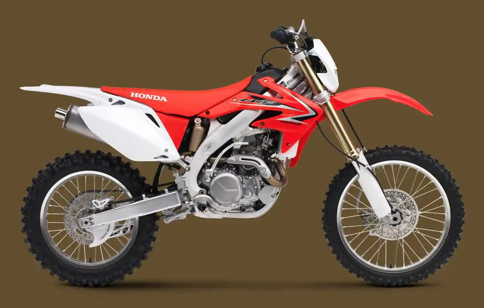 Honda CRF450X 2009 1