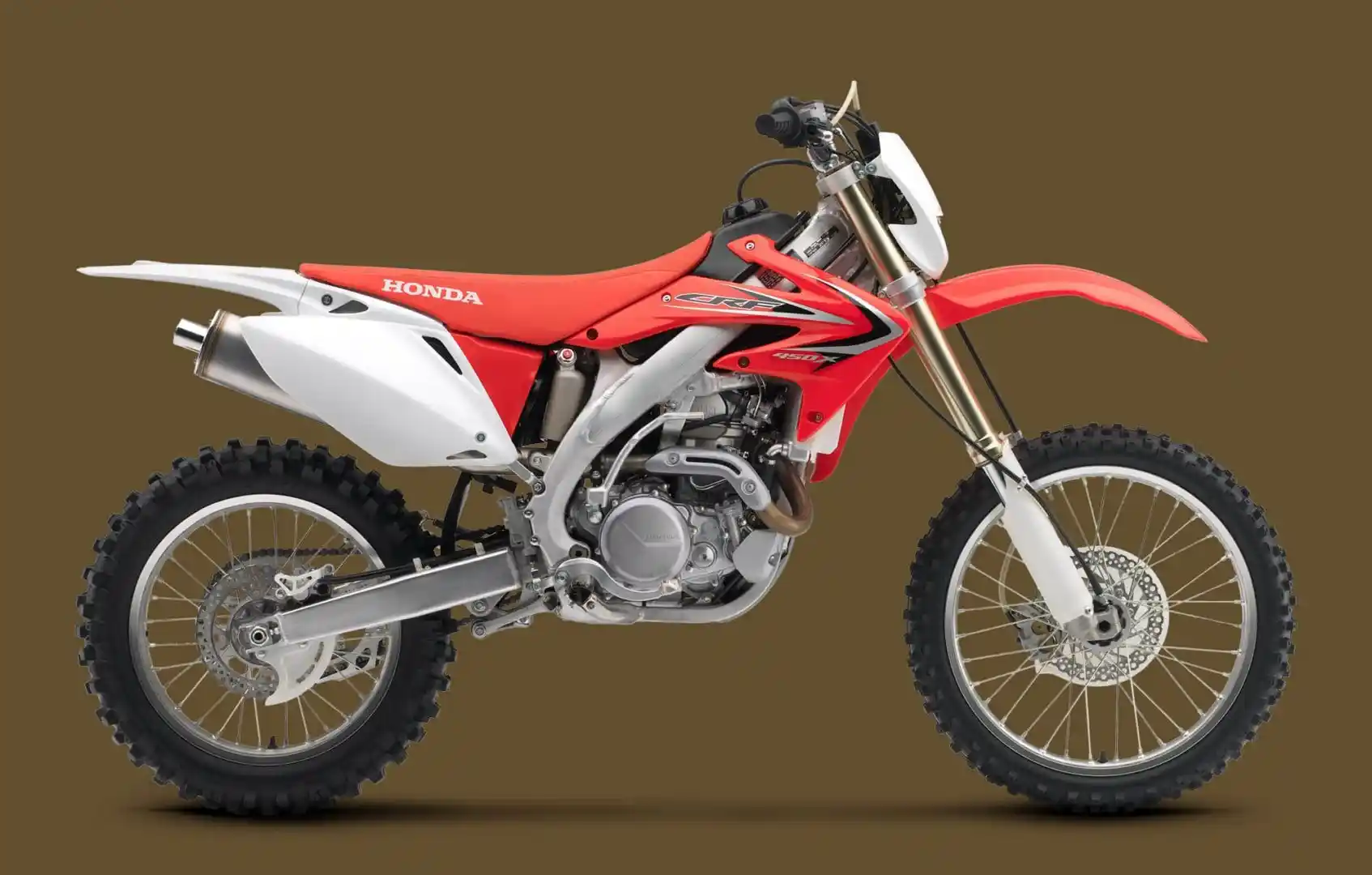 Honda CRF450X 2013