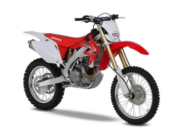 Honda CRF450X 2014