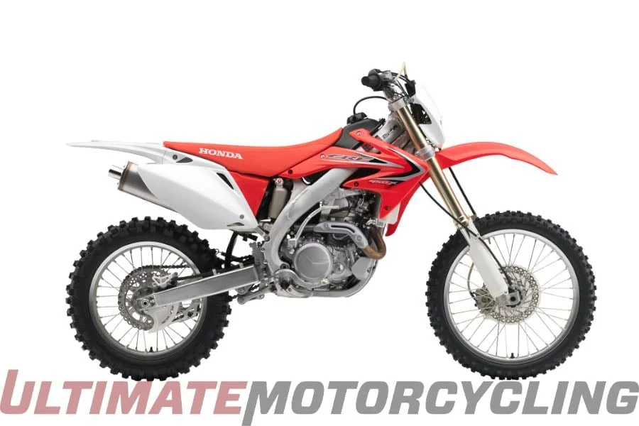 Honda CRF450X 2016