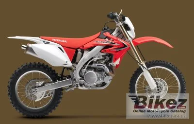 Honda CRF450X 2018