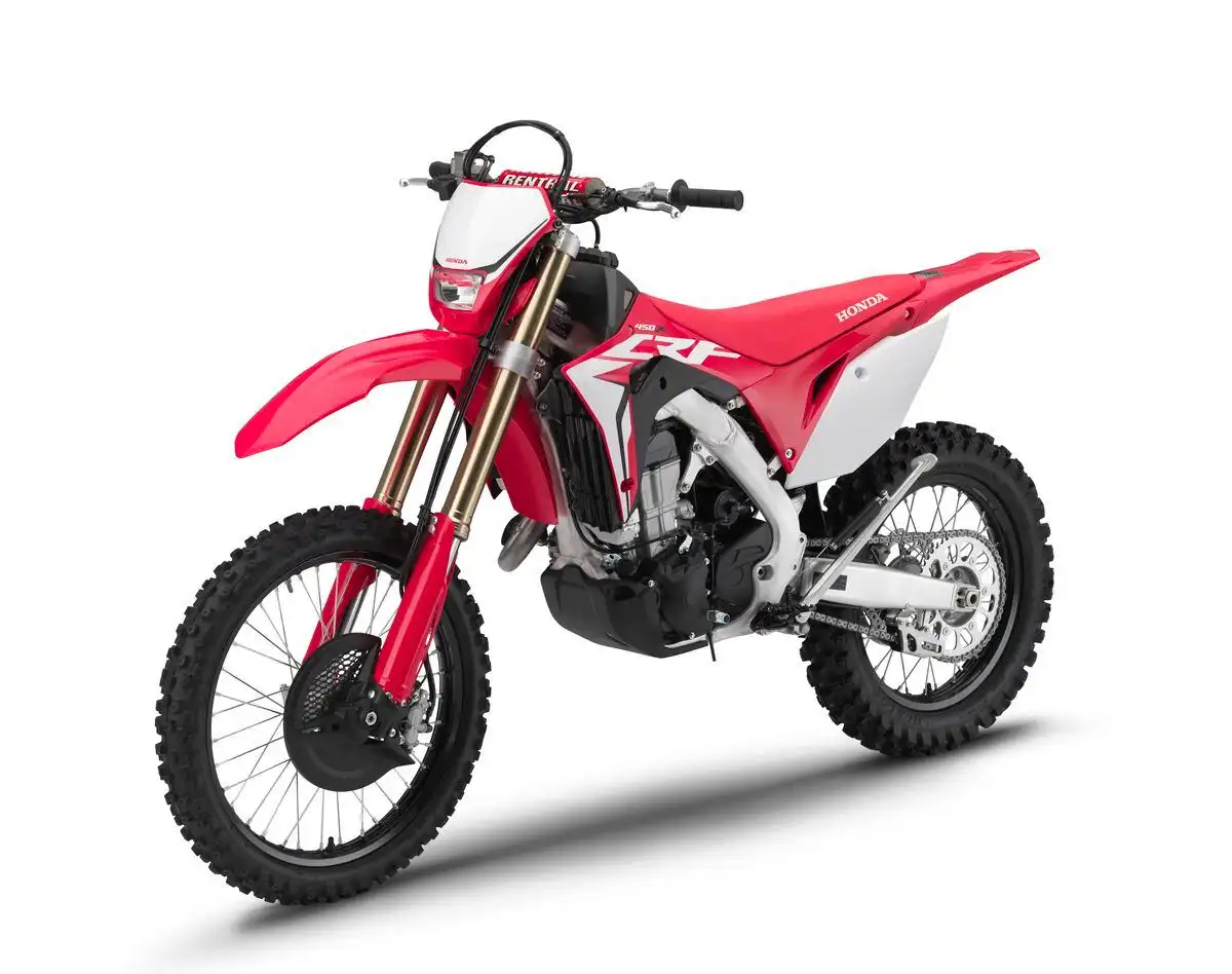 Honda CRF450X 2019