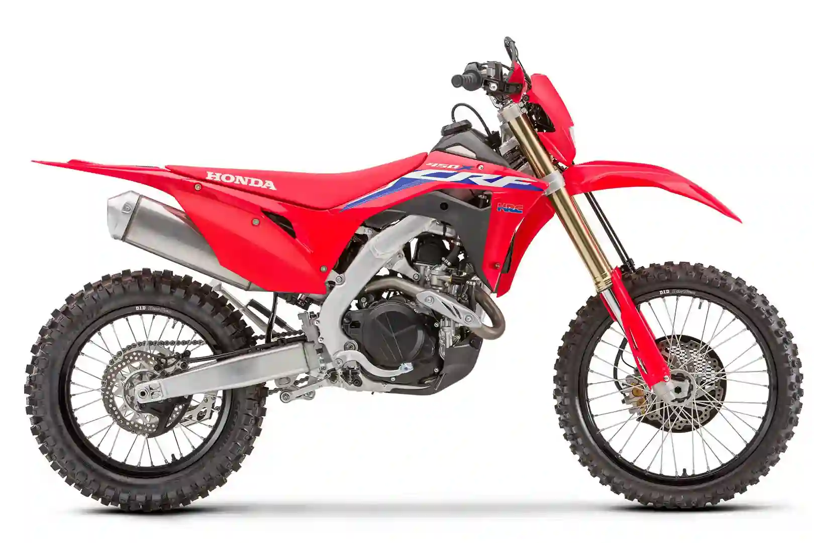 Honda CRF450X 2021
