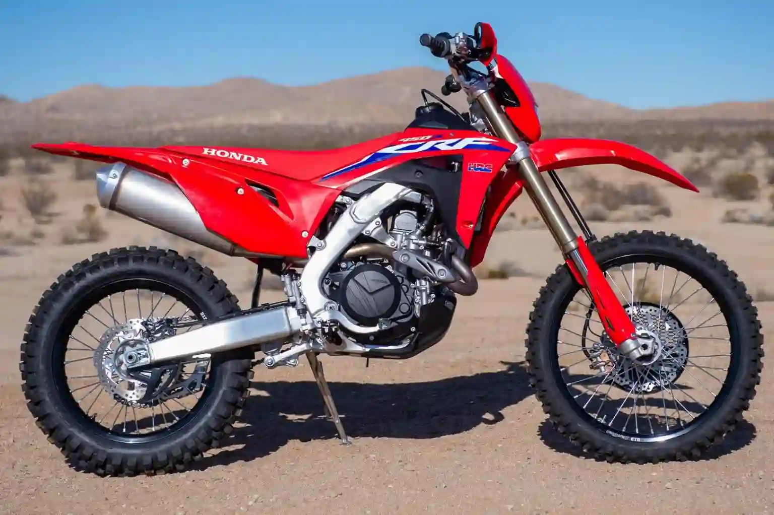 Honda CRF450X 2022