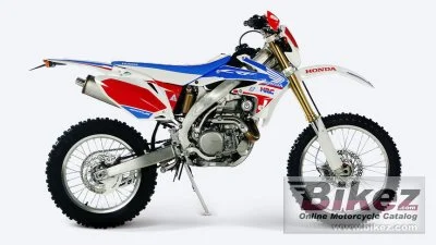 Honda CRF450XRL 2017