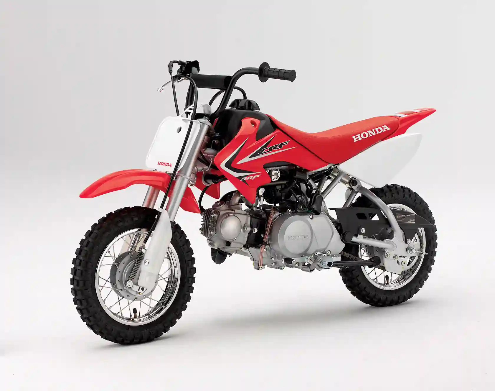 Honda CRF50F 2010