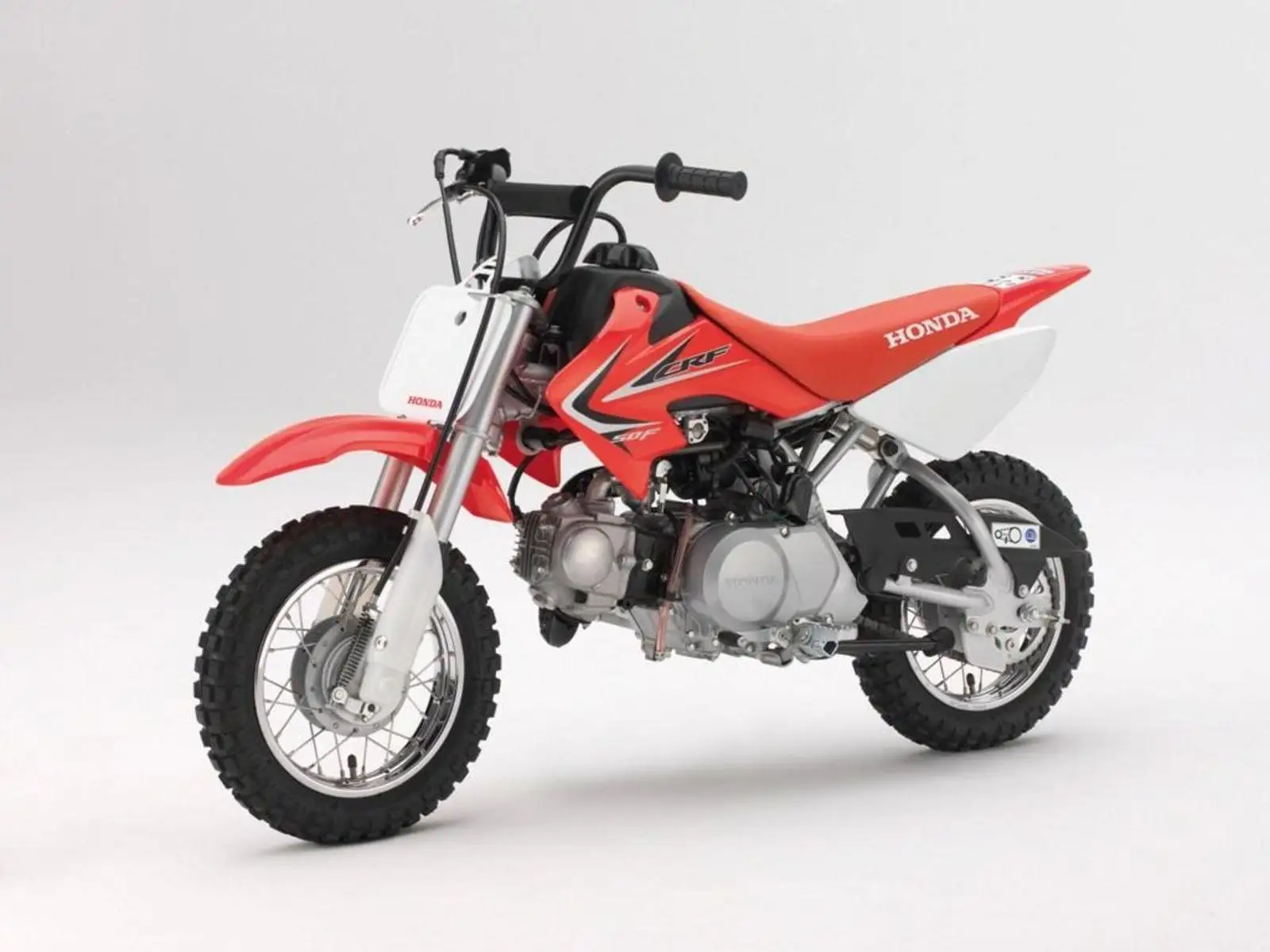 Honda CRF50F 2013