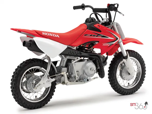 Honda CRF50F 2014