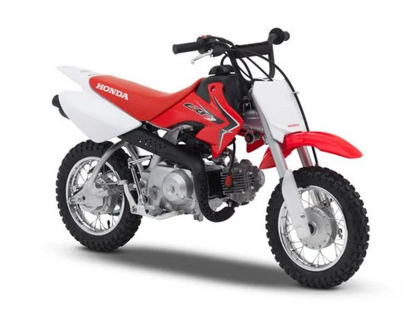 Honda CRF50F 2015