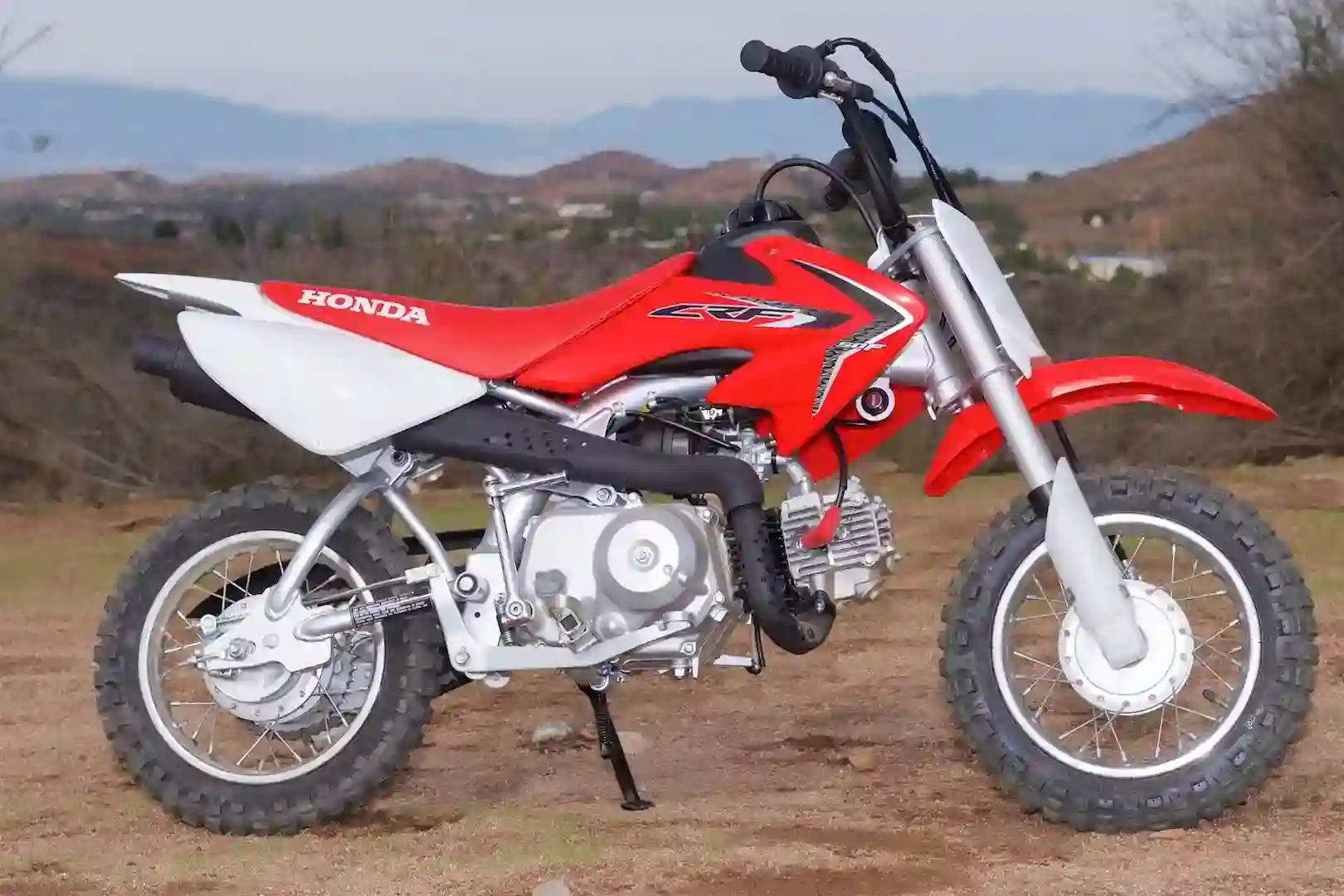 Honda CRF50F 2017