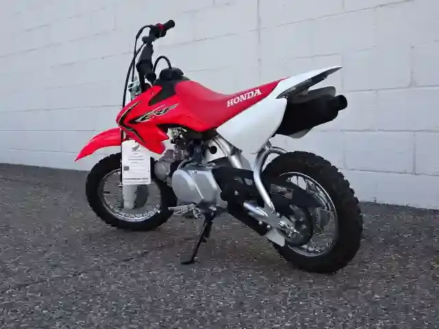 Honda CRF50F 2019