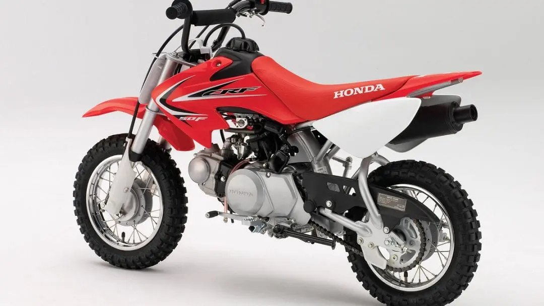 Honda CRF50F 2020