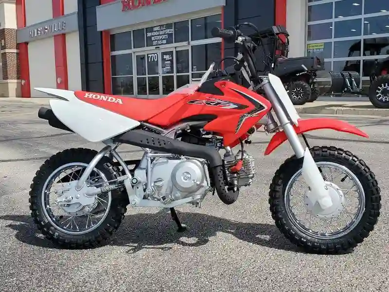 Honda CRF50F 2021