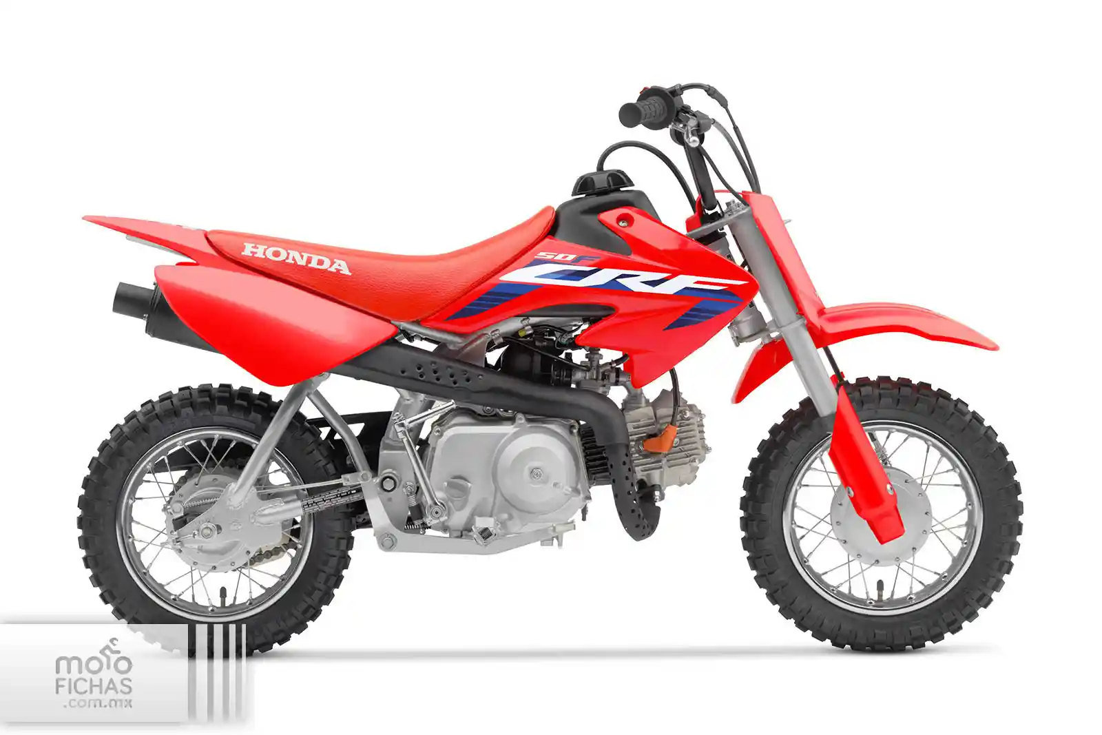 Honda CRF50F 2023