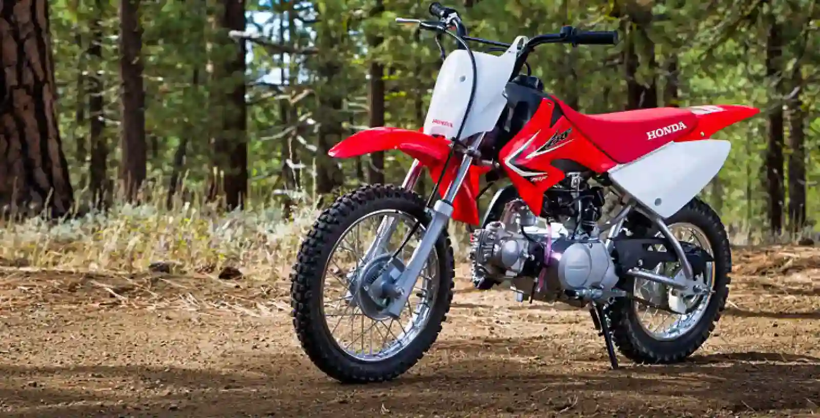 Honda CRF70F 2011