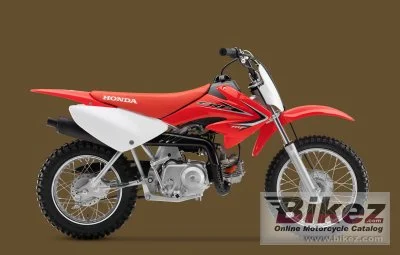 Honda CRF70F 2014