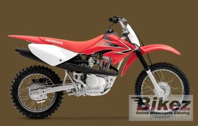 Honda CRF80F 2009 1