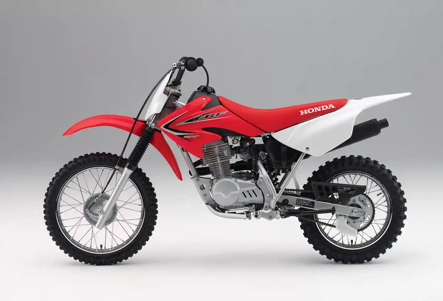 Honda CRF80F 2010