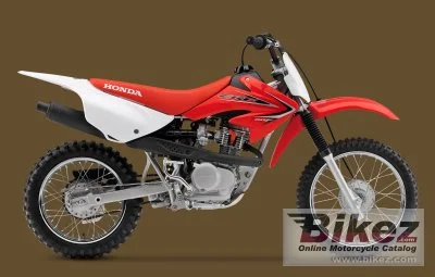 Honda CRF80F 2014