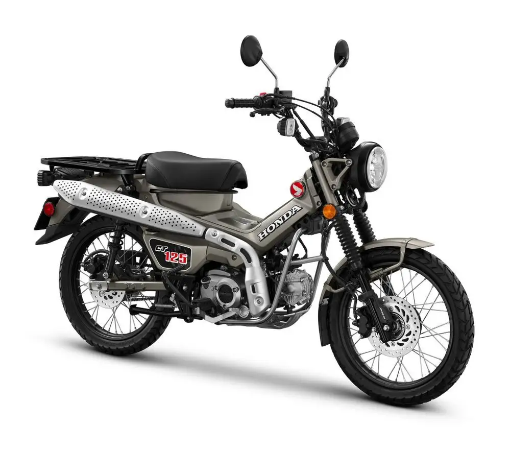 Honda CT125 2022