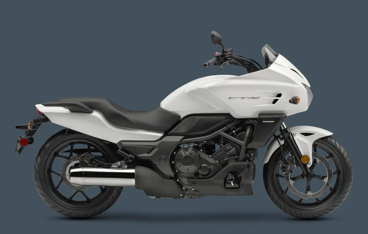 Honda CTX 700 2014