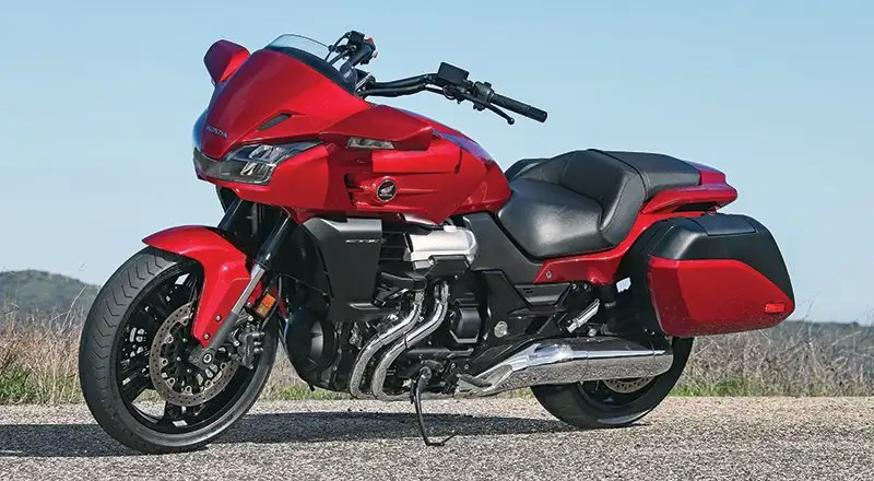 Honda CTX1300 2014