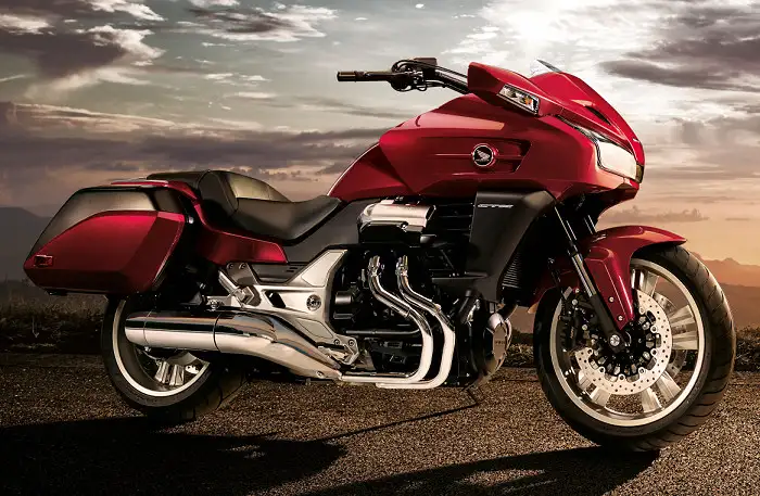 Honda CTX1300 2015