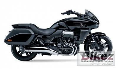 Honda CTX1300 2016