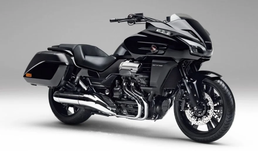 Honda CTX1300 2017