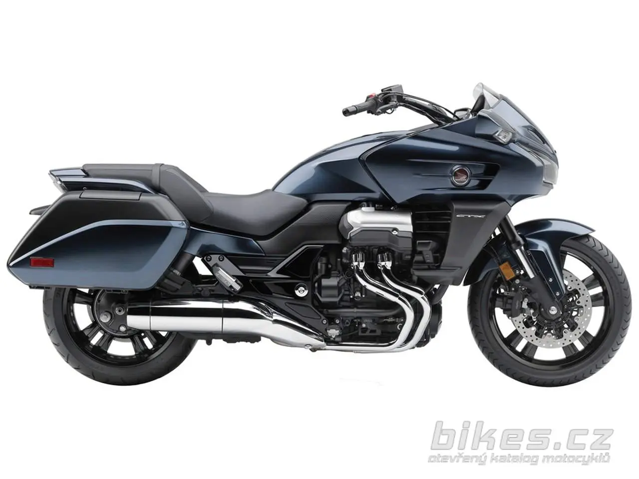 Honda CTX1300 2019