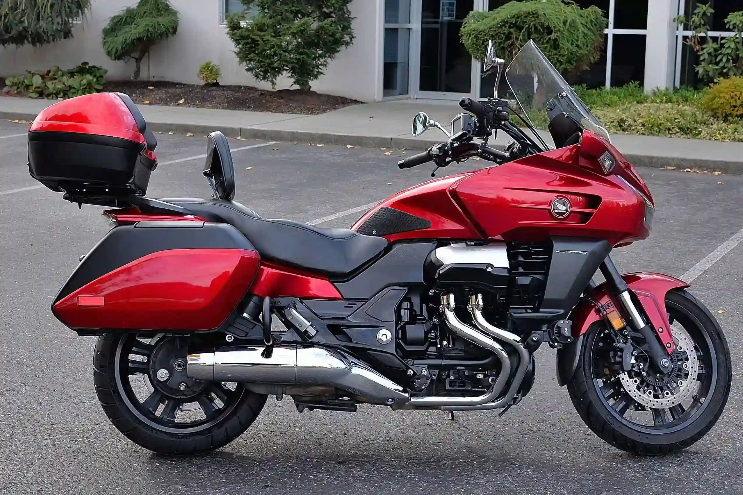 Honda CTX1300 DLX 2014
