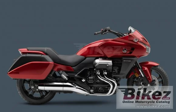 Honda CTX1300 DLX 2017