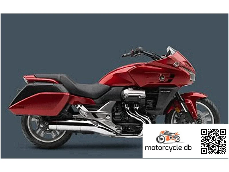 Honda CTX1300 Deluxe 2016