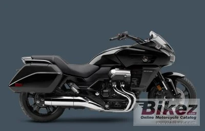 Honda CTX1300 Deluxe 2018