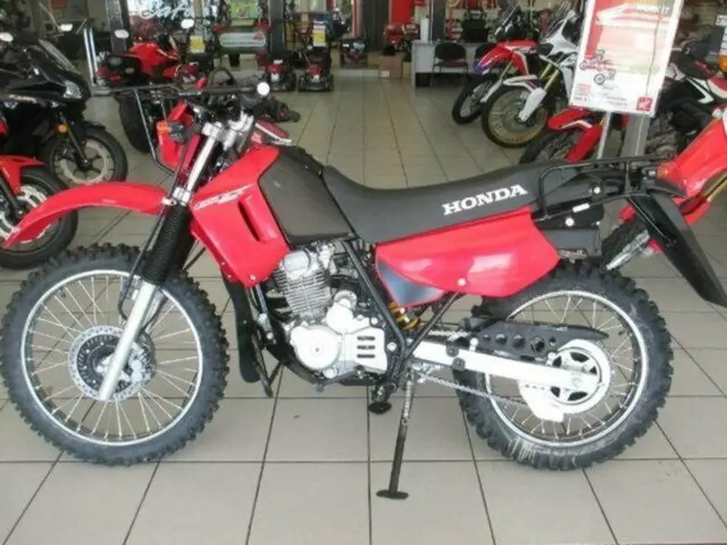 Honda CTX200 Bushlander 2016