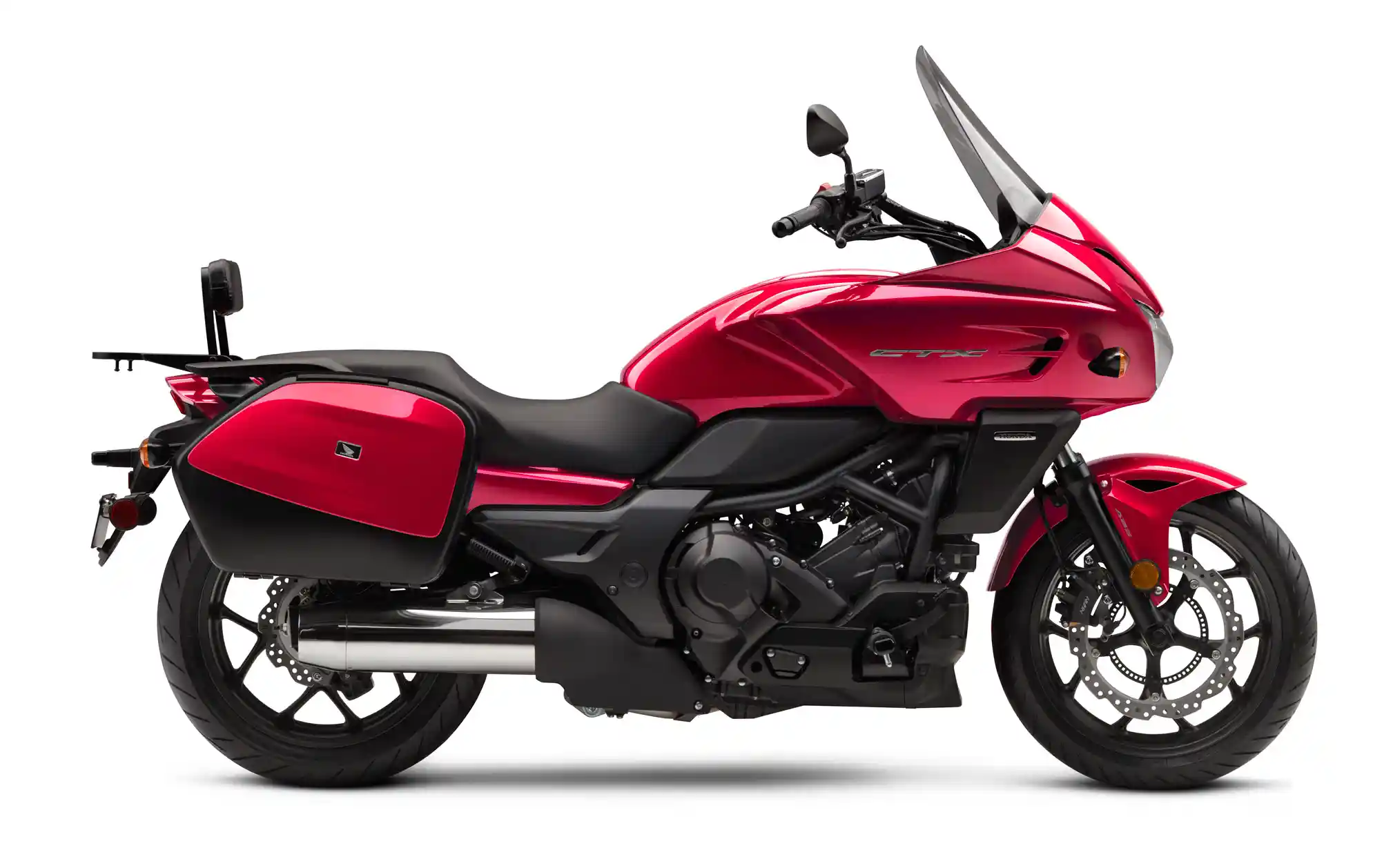 Honda CTX700 DCT 2018