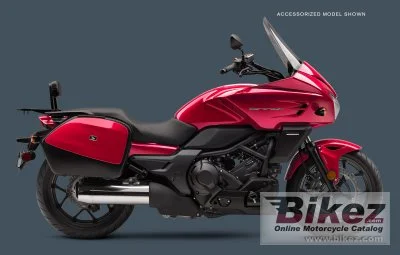 Honda CTX700 DCT 2019