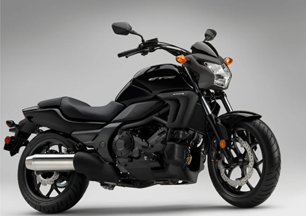 Honda CTX700 DCT ABS 2014