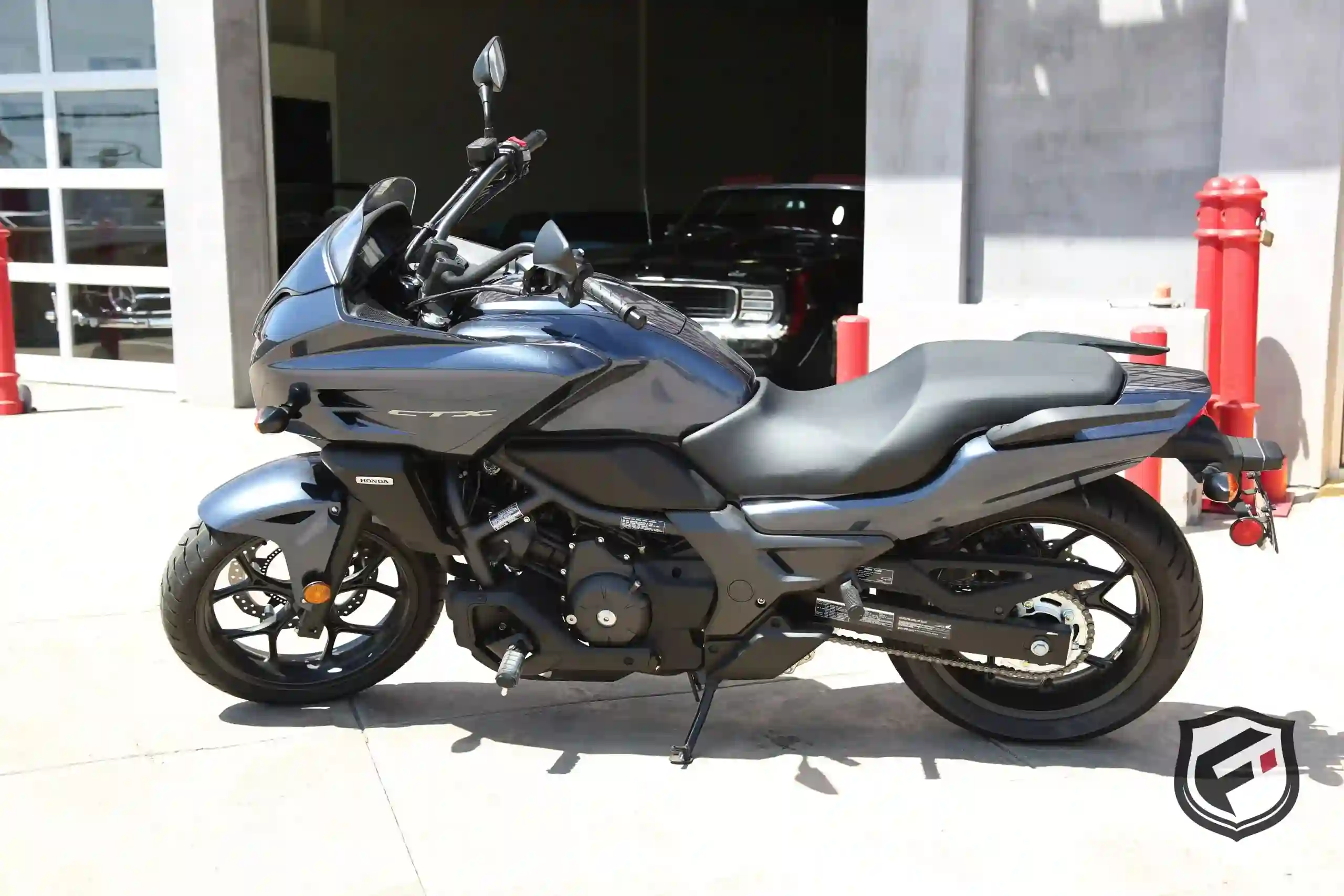 Honda CTX700 DCT ABS 2015