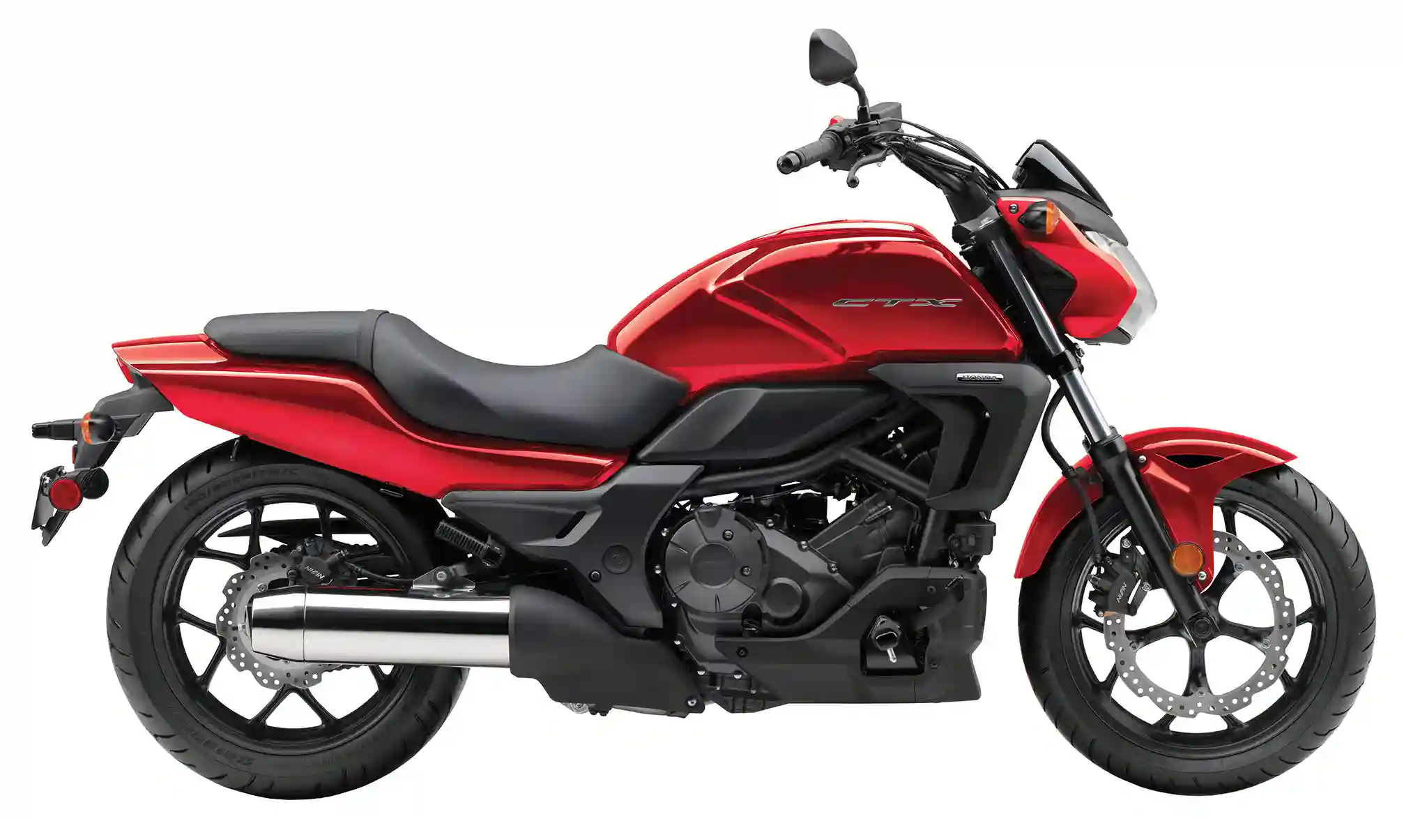 Honda CTX700N 2013