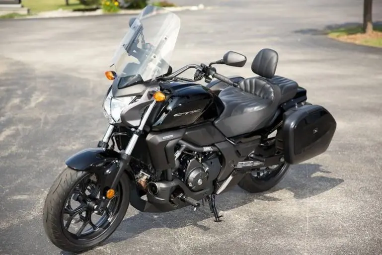 Honda CTX700N 2017