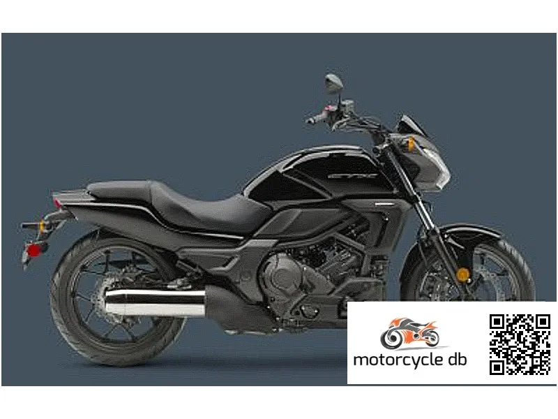 Honda CTX700N DCT ABS 2014