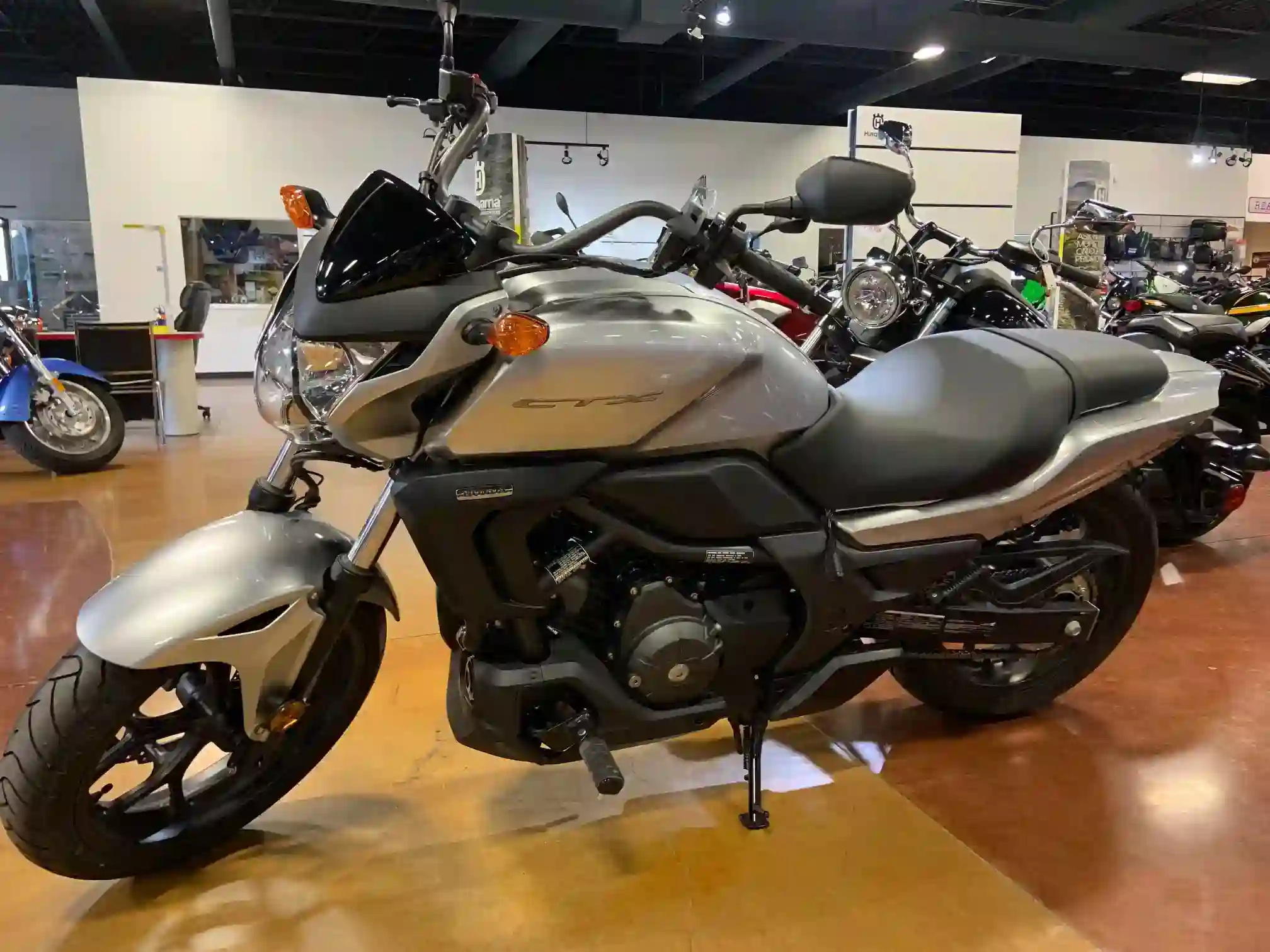 Honda CTX700N DCT ABS 2015