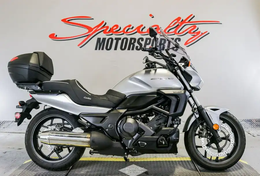 Honda CTX700N DCT ABS 2016