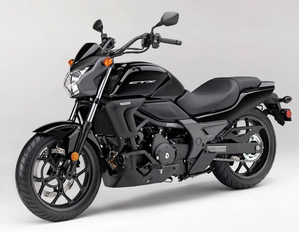 Honda CTX700N DCT ABS 2018