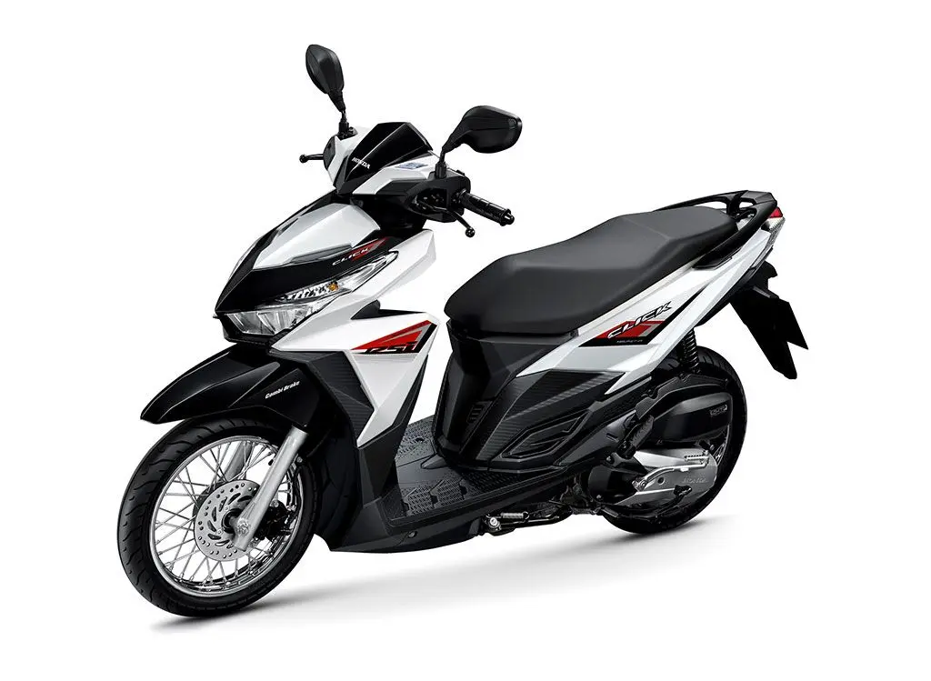 Honda Click 125I 2015