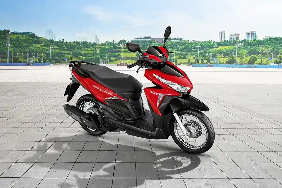 Home 4 Honda Click 125I 2017