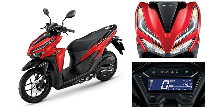Honda Click 125I 2022