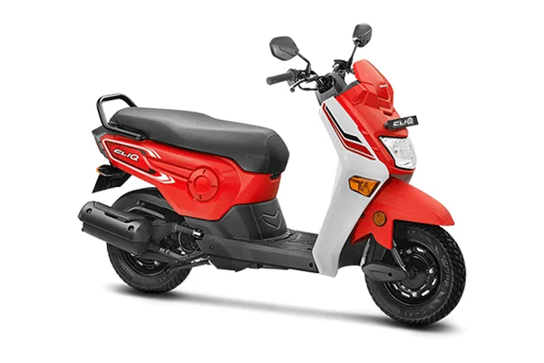 Honda Cliq 2018