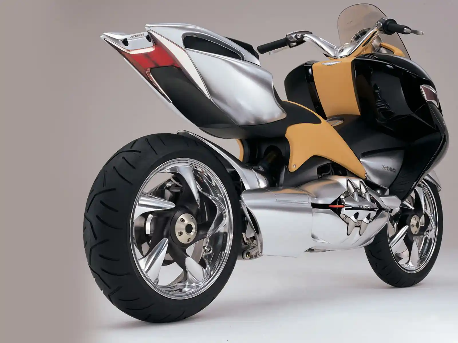 Honda Concept 1 2005